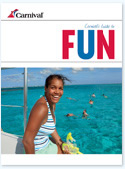 Carnival Cruise Vacation Planning Guide