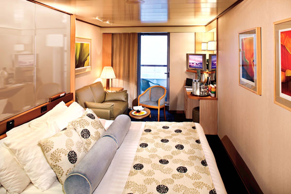 Holland America Stateroom