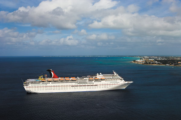 Carnival Cruise Line Vacations